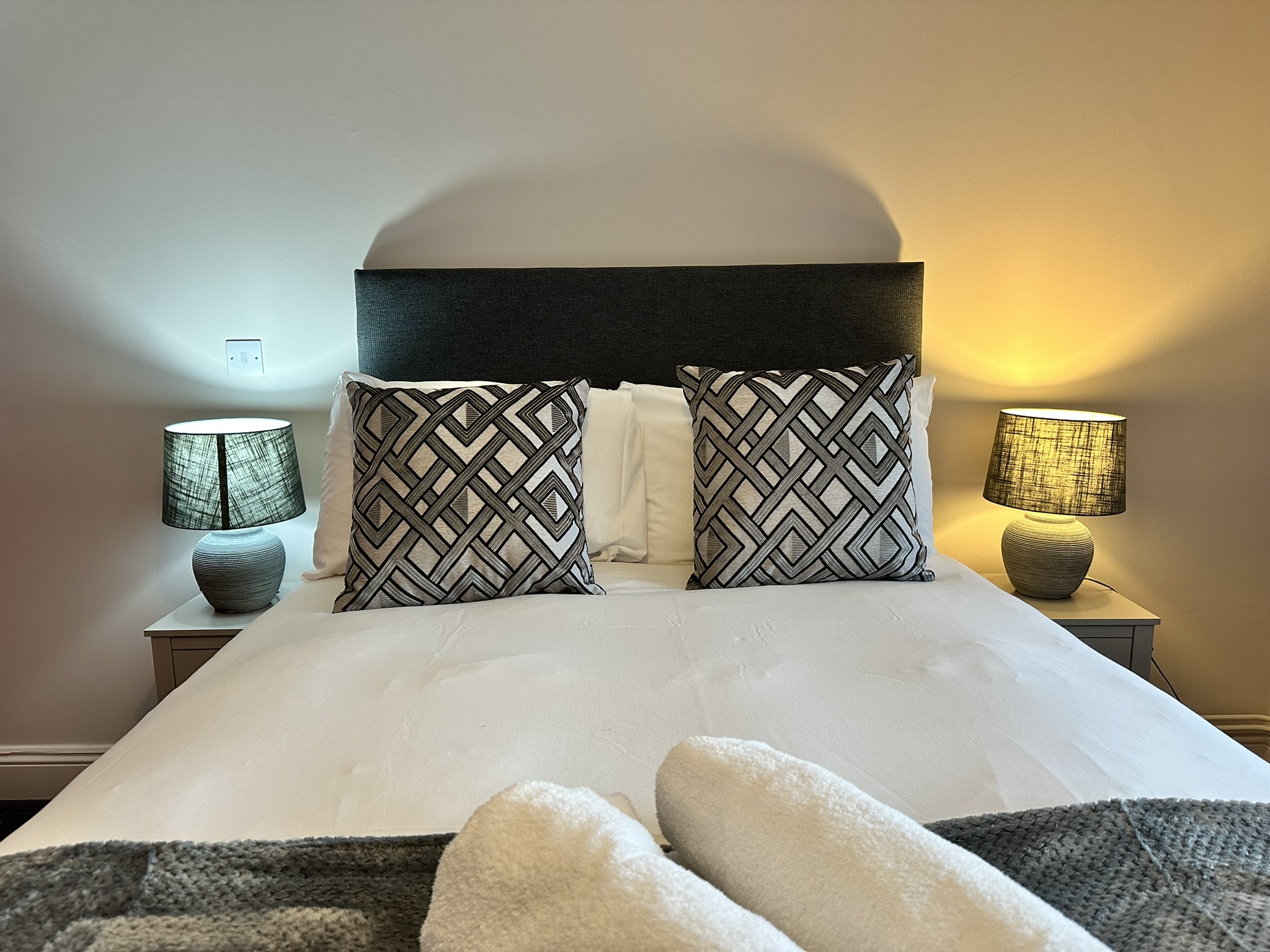 Double Ensuite Hotel Windsor